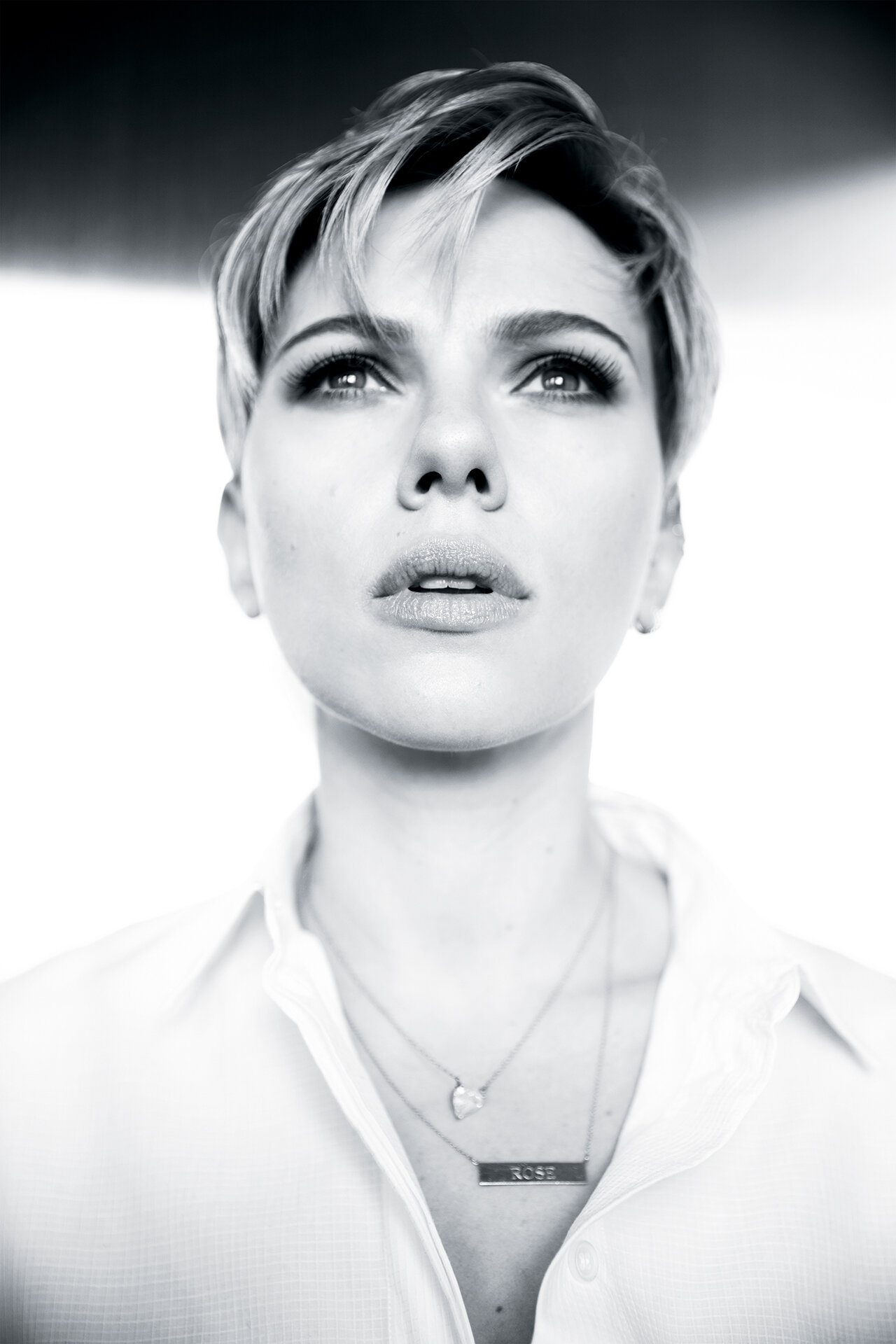 Scarlett Johansson by Jake Chessum