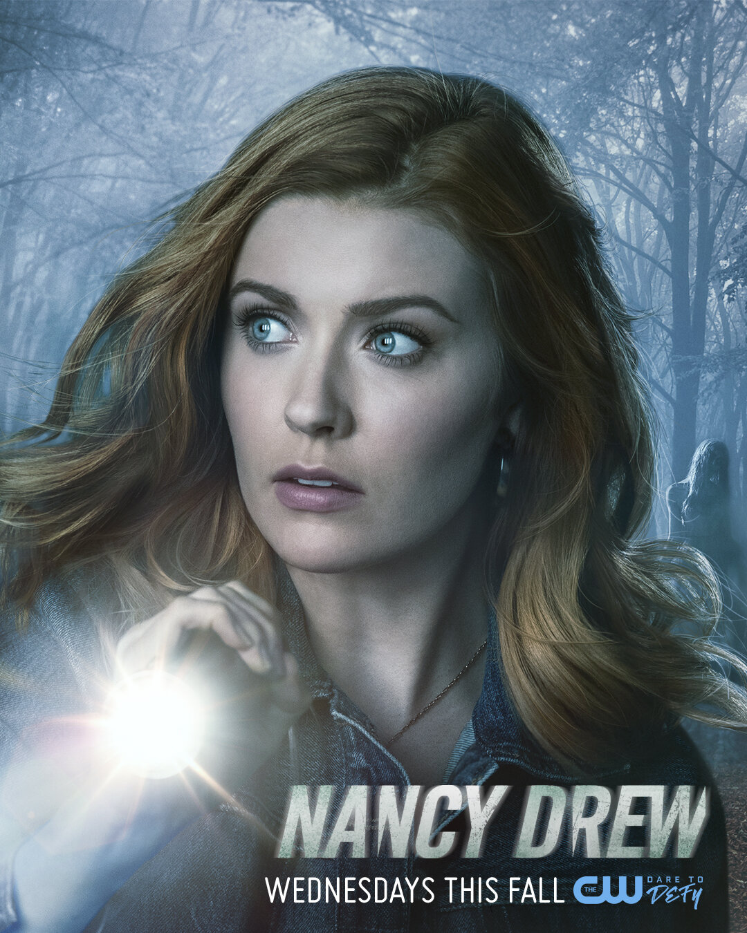 Promotional Material for "Nancy Drew"