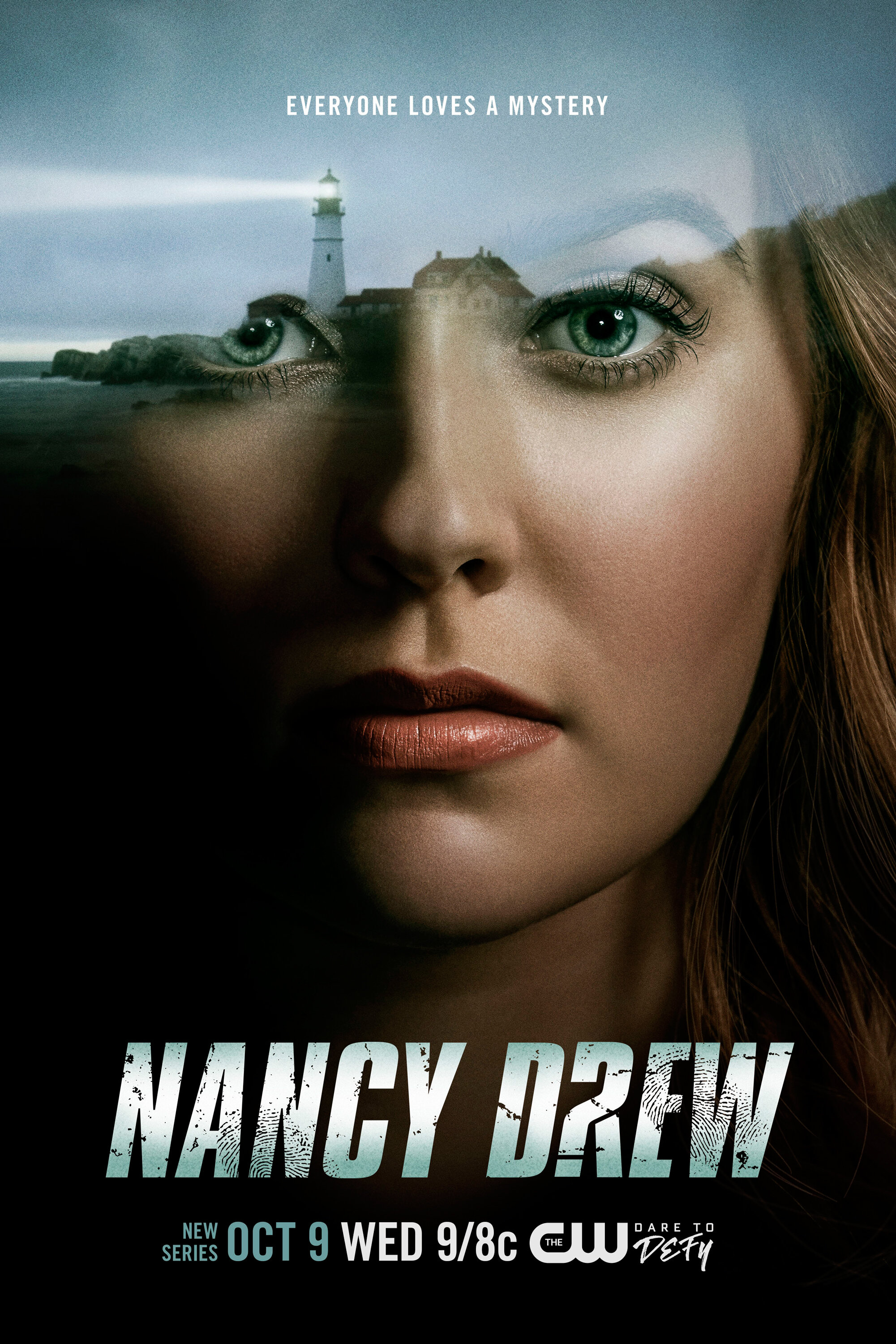 Promotional Material for "Nancy Drew"