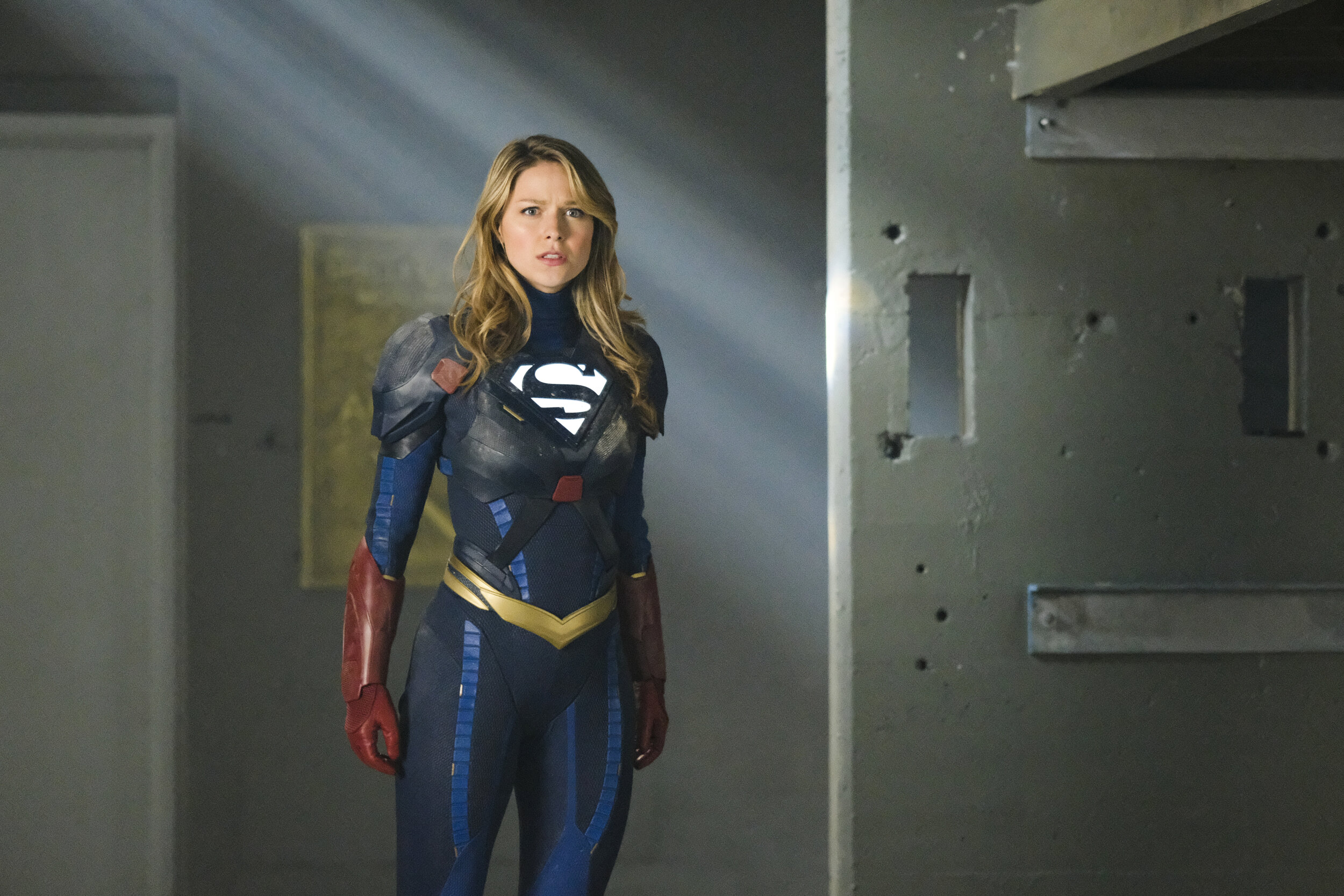 Still Photography for "Supergirl"