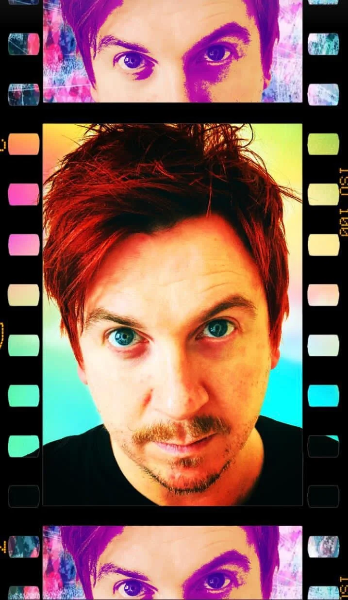 Mike Baillie of The Lonely Together Livestream - Live from Scotland