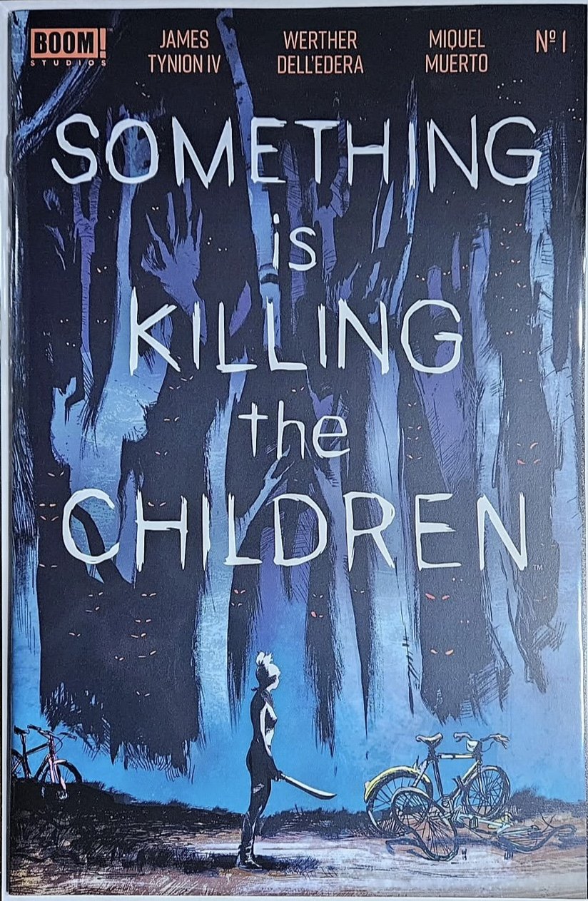 Something is Killing the Children