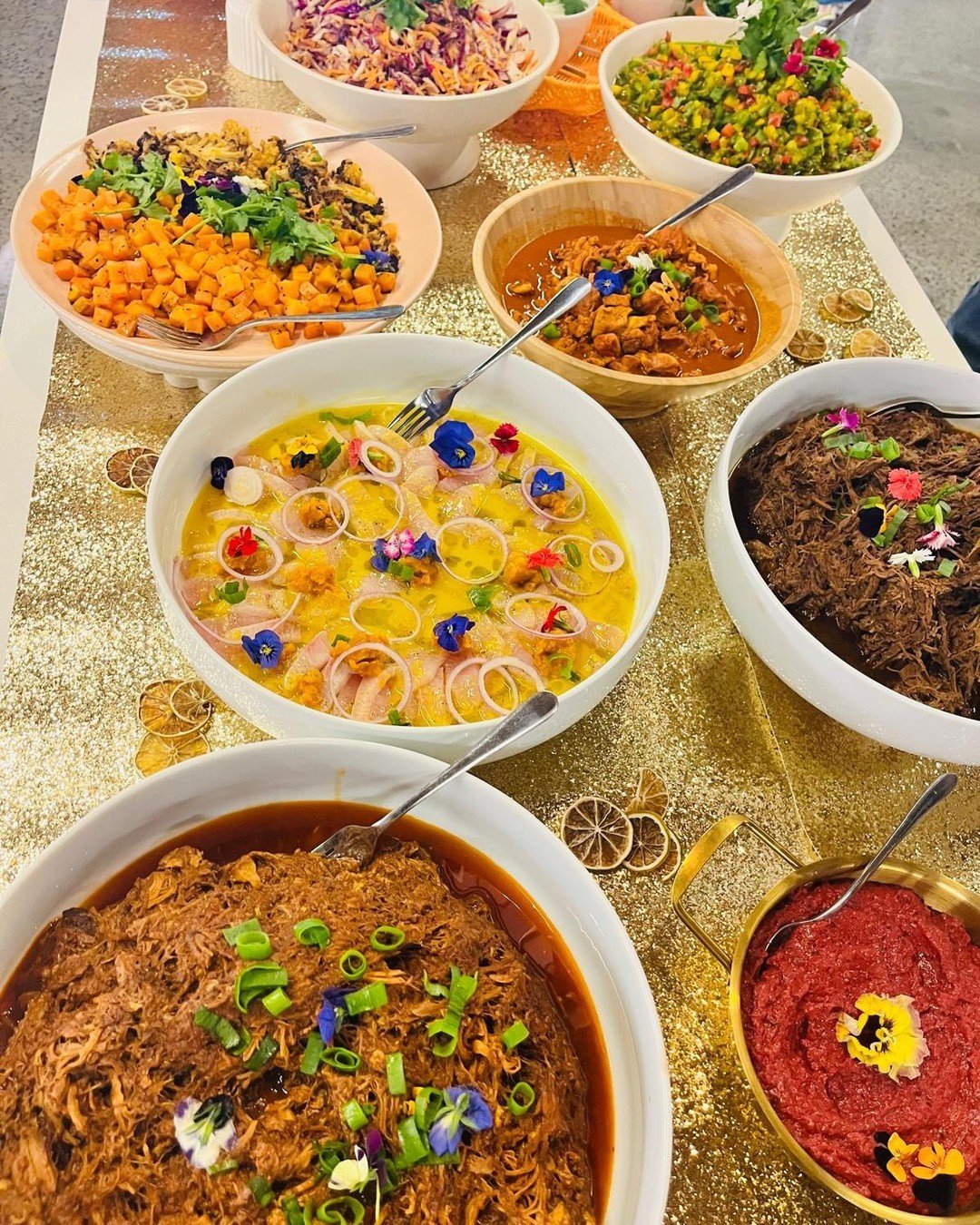 We loved creating a colourful Mexican fiesta for our corporate client to help celebrate PRIDE.