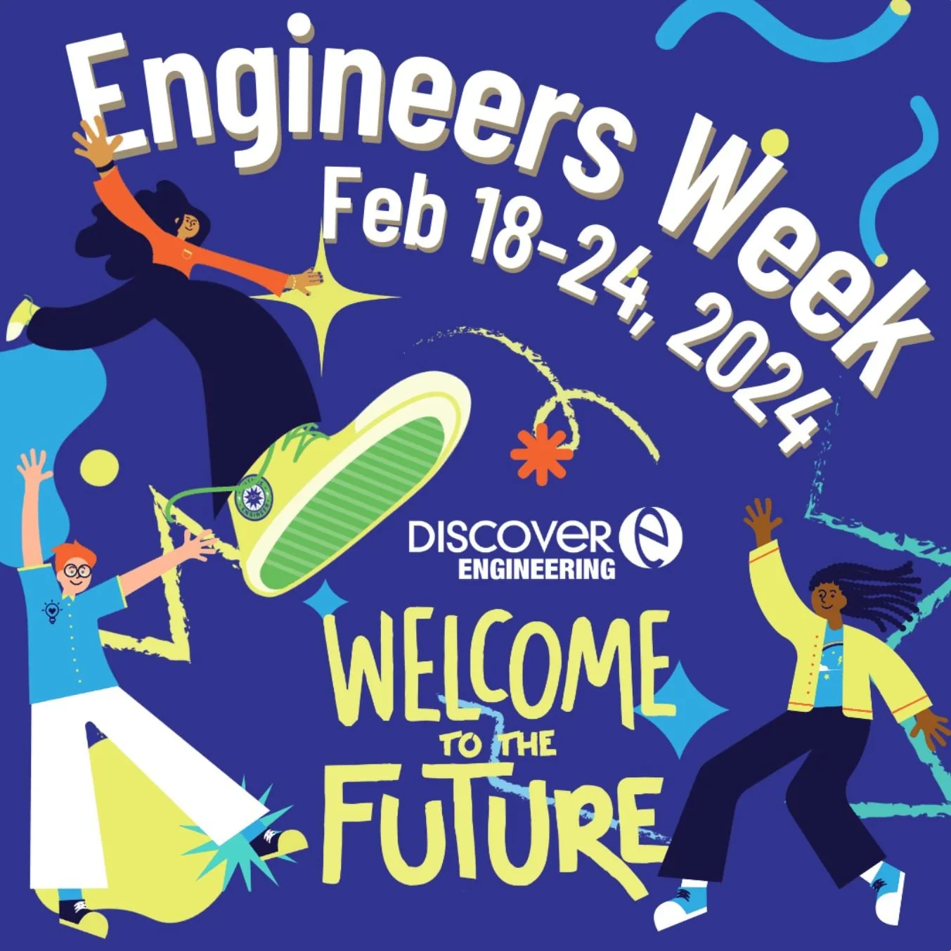 E-Week Young Professional Mixer Event