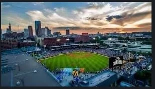 Fourth Annual YMG St. Paul Saints Game w/ APWA-MN