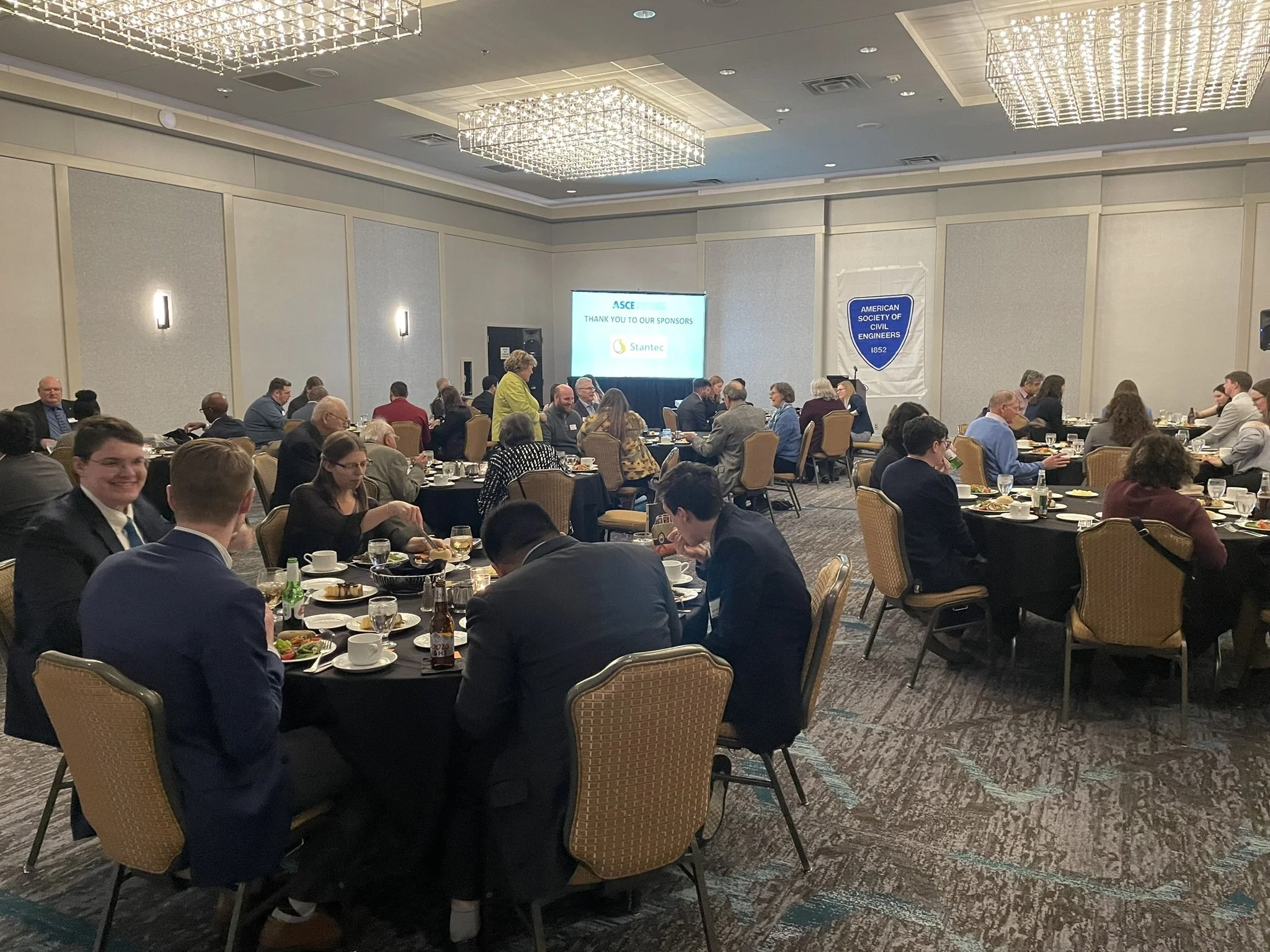 2024 ASCE Minnesota Annual Awards Banquet 
