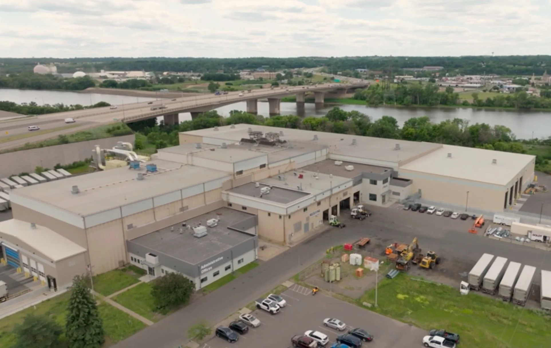 Sept. Tour - Ramsey/Washington R&amp;E Center