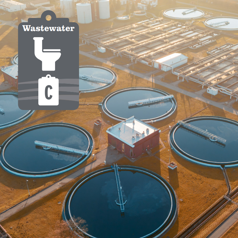 Report Card Chapter Spotlight: Wastewater