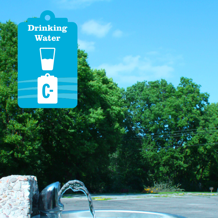 Report Card Chapter Spotlight: Drinking Water