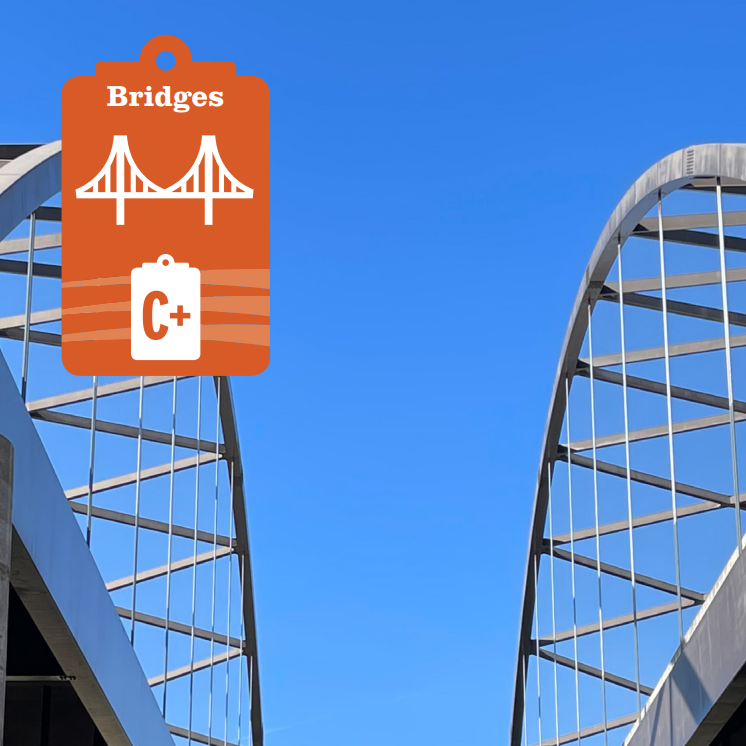 Report Card Chapter Spotlight: Bridges