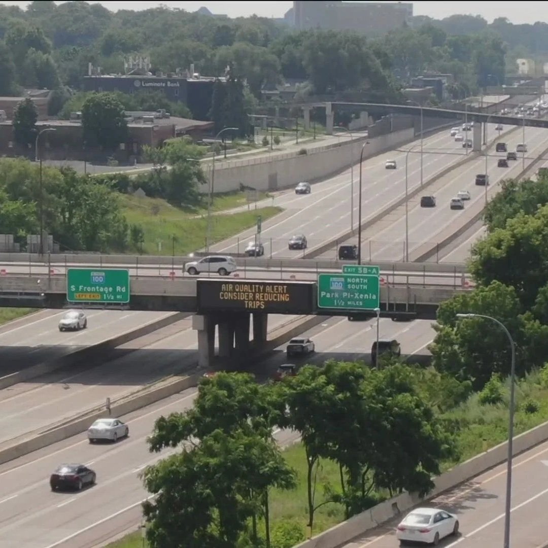 MnDOT I-94 &amp; I-394 Tour