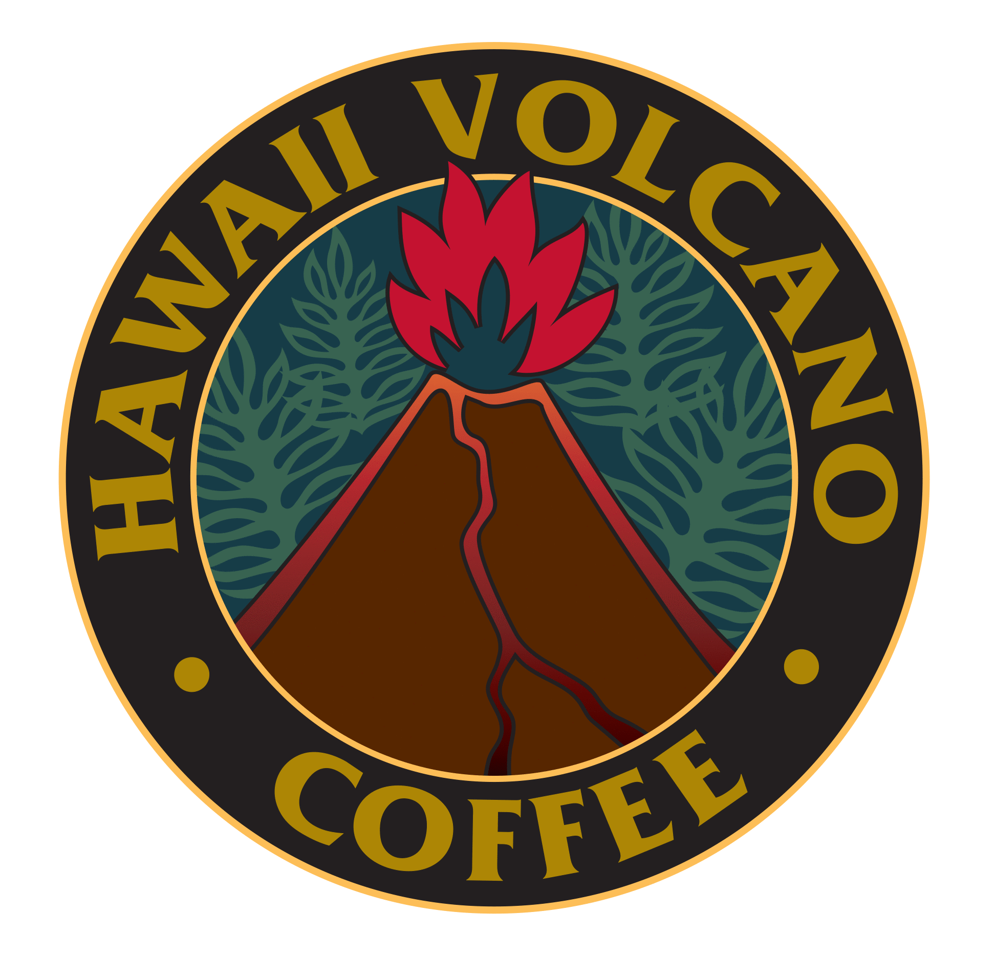 Hawaii Volcano Coffee