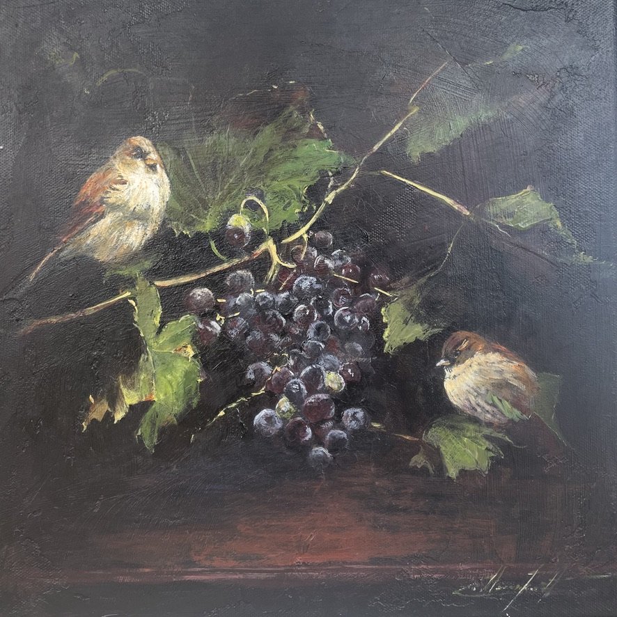 "Sweet Opportunity"-Sold