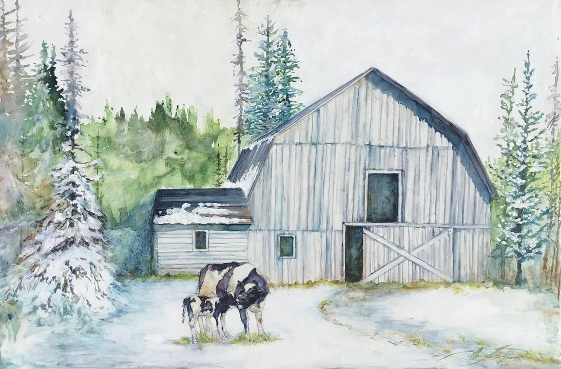 "I Love you back"-Sold