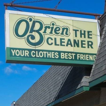 O'Brien the Cleaner