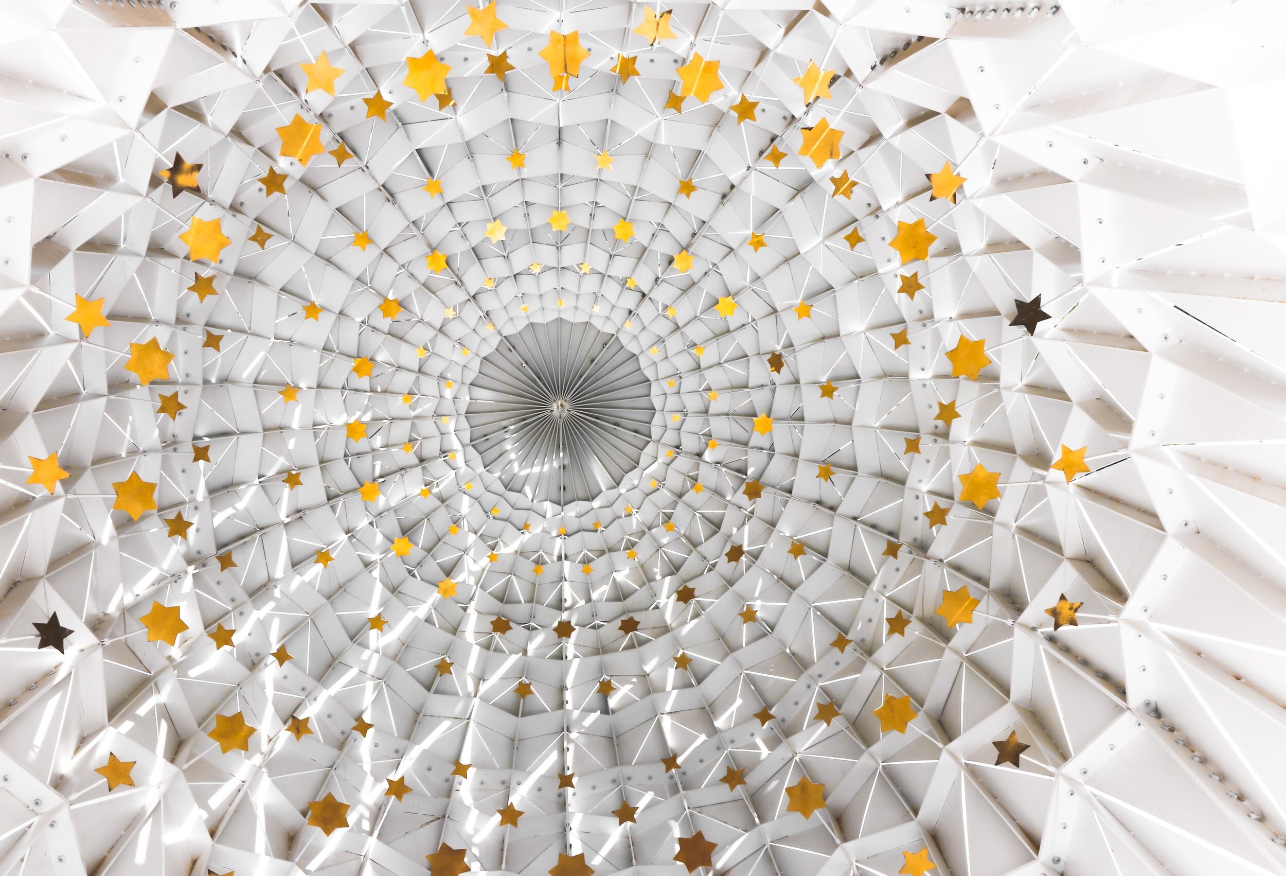 Intangible is the new in....