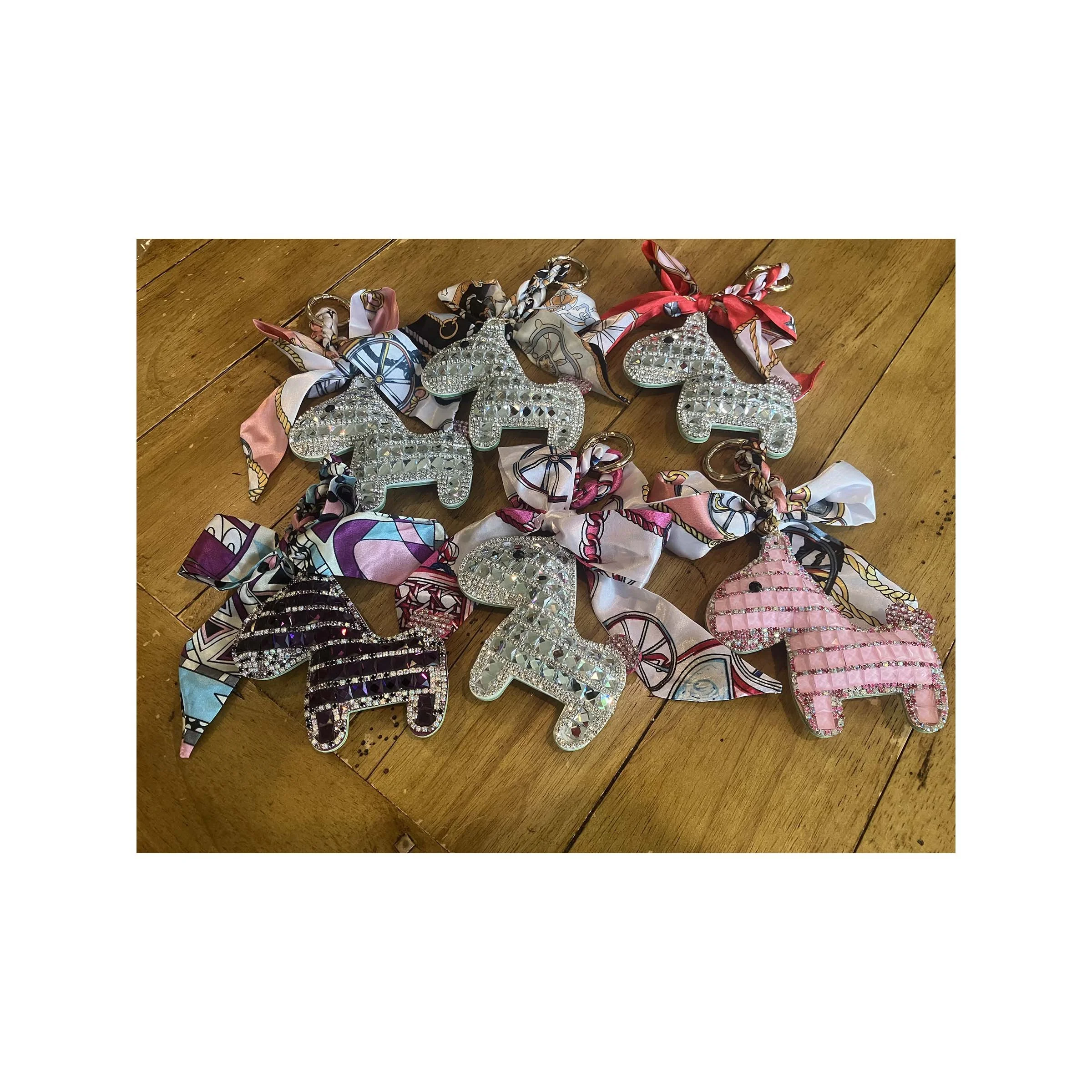 BC#50800 - Mirror bag charm w_scarf .jpg