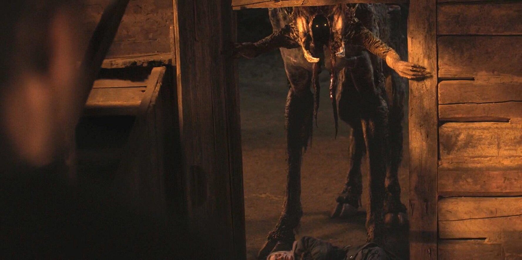 Ritual Movie Monster Explained – KEULG