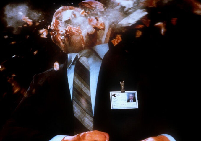 Scanners David Cronenberg's Scanners, 40th Anniversary Review — What Sleeps Beneath