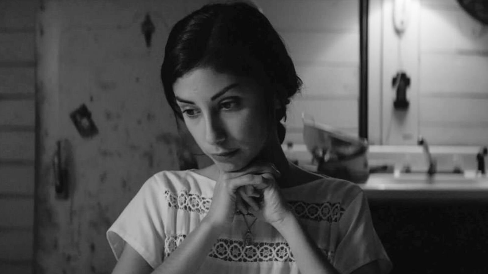 The Eyes of My Mother