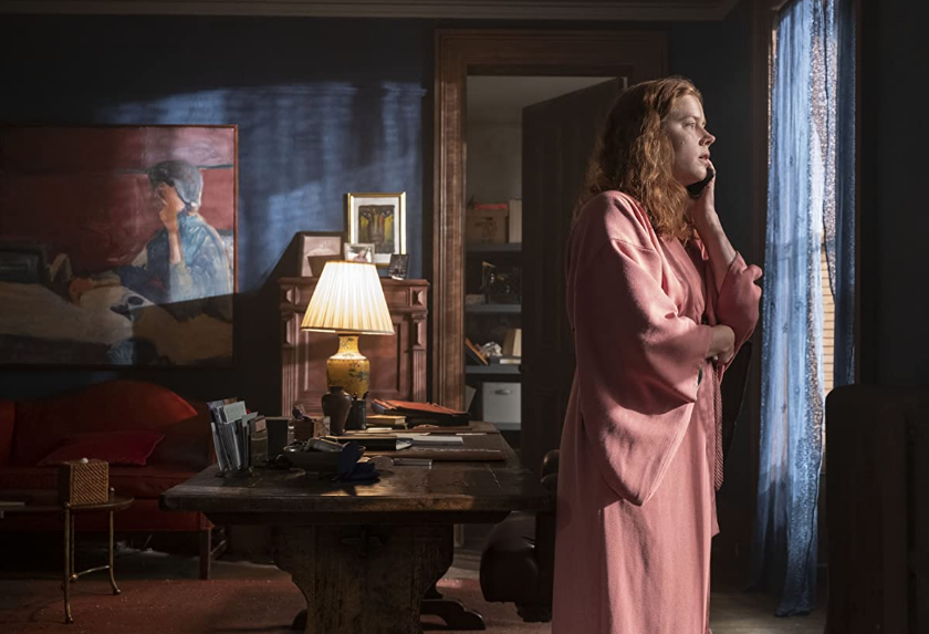 Woman in the Window: The Potential of Netflix’s Latest Psycho Thriller