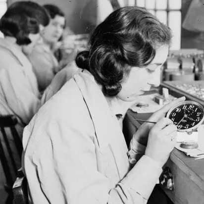Remembering The Radium Dial Girls