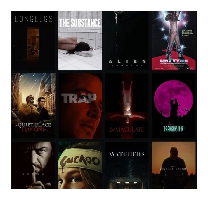 2024’s Been a Tremendous Year for Horror Movies, and There’s More to Come!