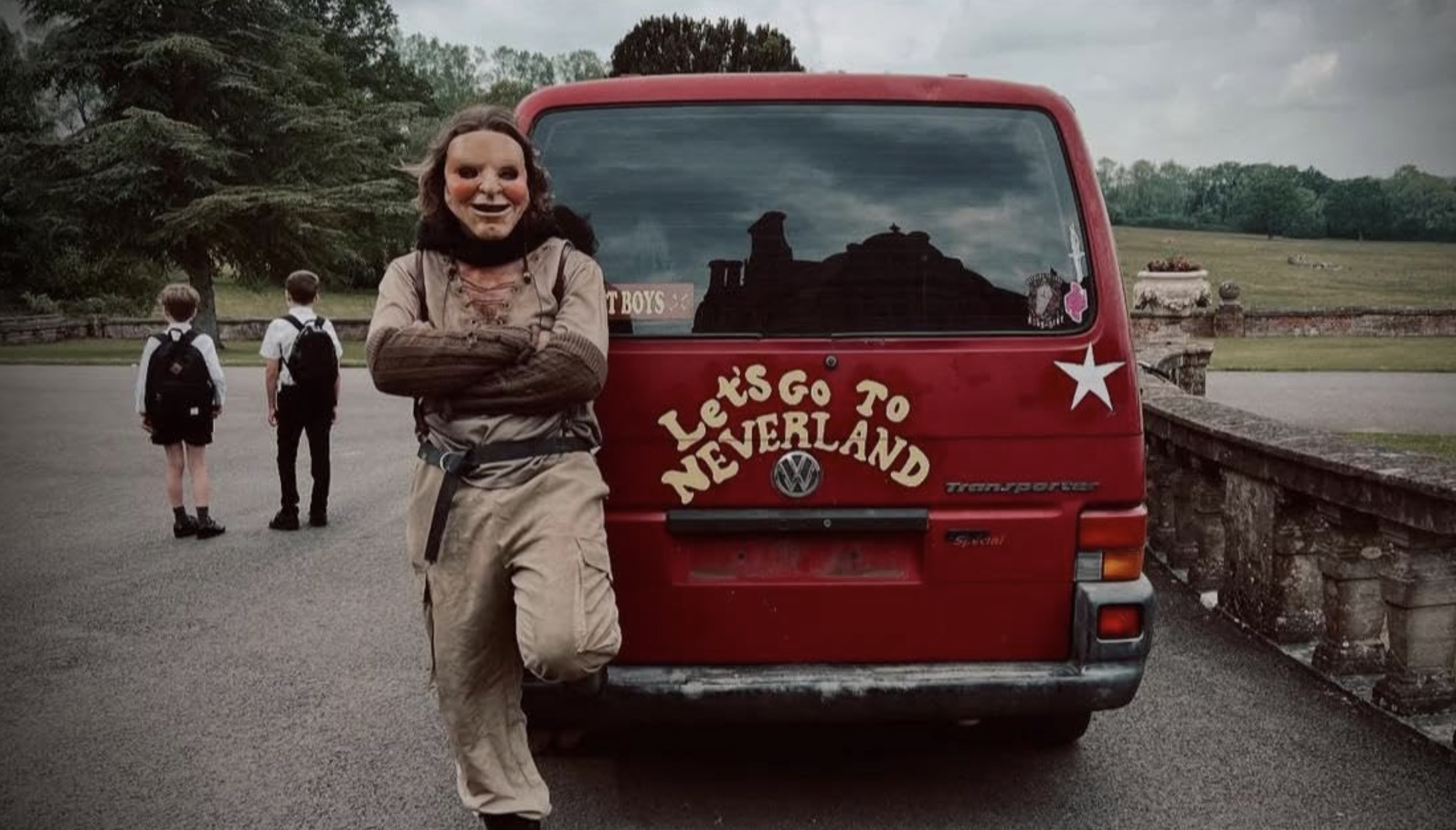 Queer Victimization in ‘Peter Pan's Neverland Nightmare’ [Movie Review]