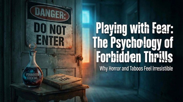 Playing with Fear: The Psychology of Forbidden Thrills and Temptation