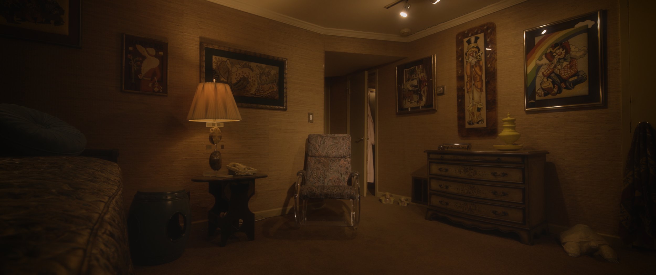 Women In Horror: rebecca shapass Interview