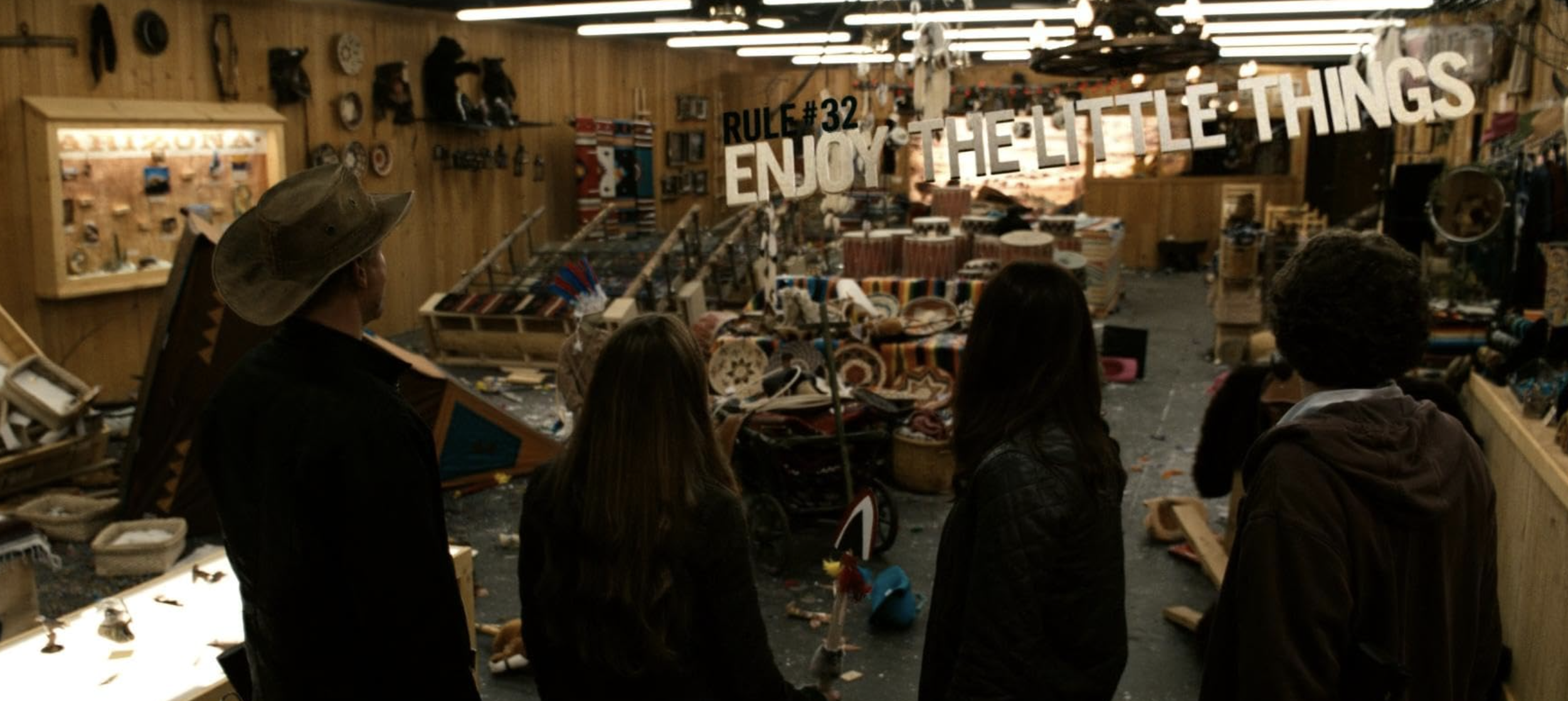 Enjoy the Little Things: A 'Zombieland' Cocktail