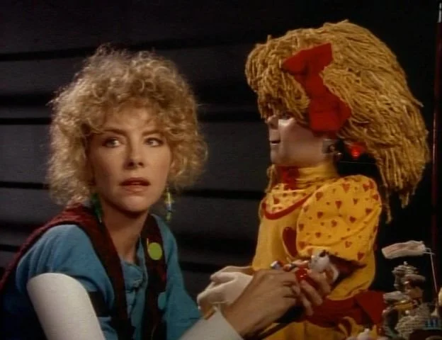 SMALL DARK WONDERS: “Holly’s House”