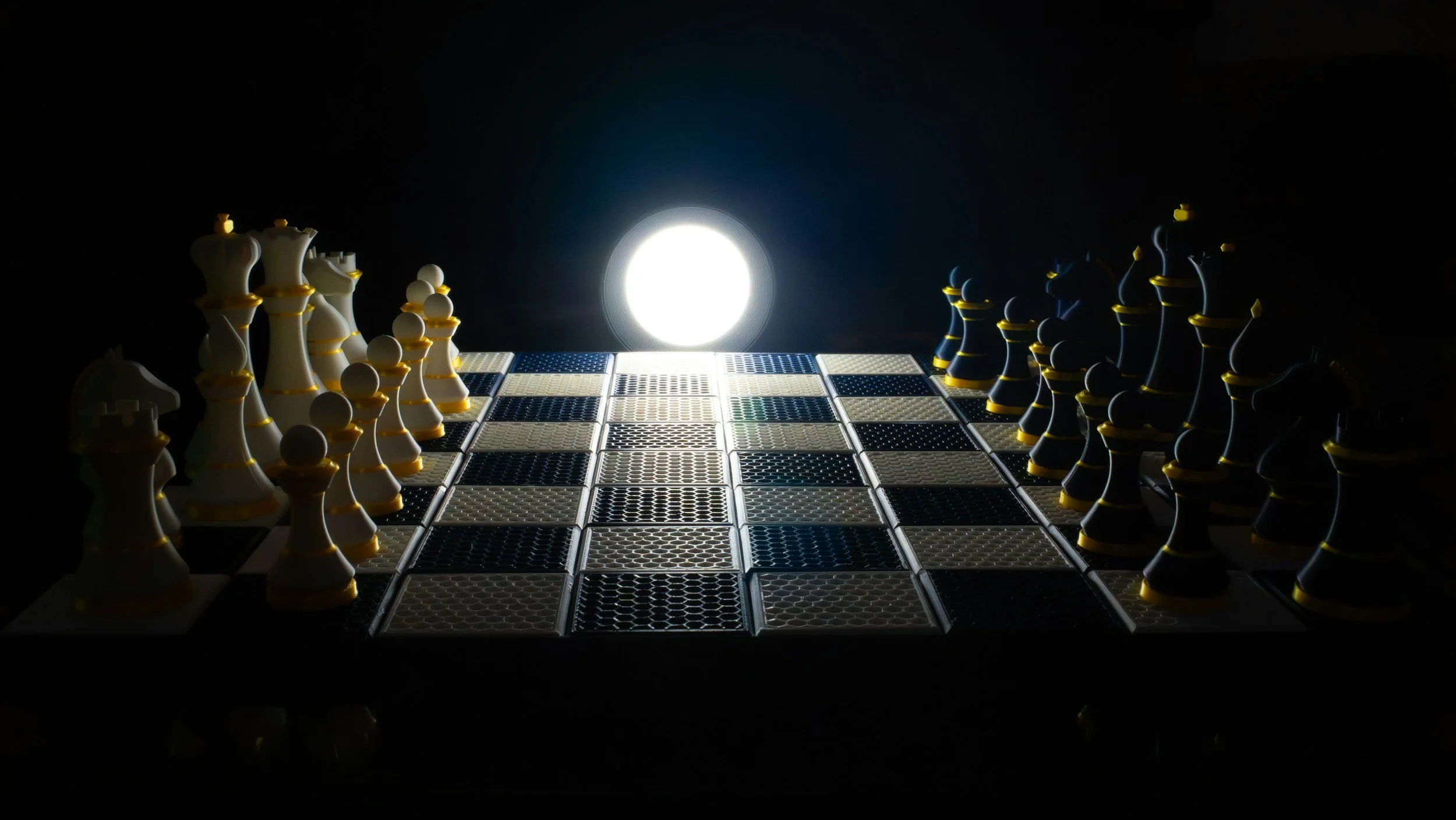Why Horror Turns Games and Rules Into Nightmares