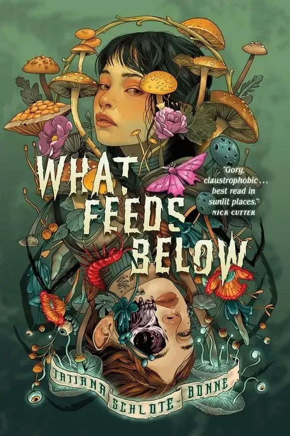 The Girl Who Wants to Take It Home: ‘What Feeds Below’