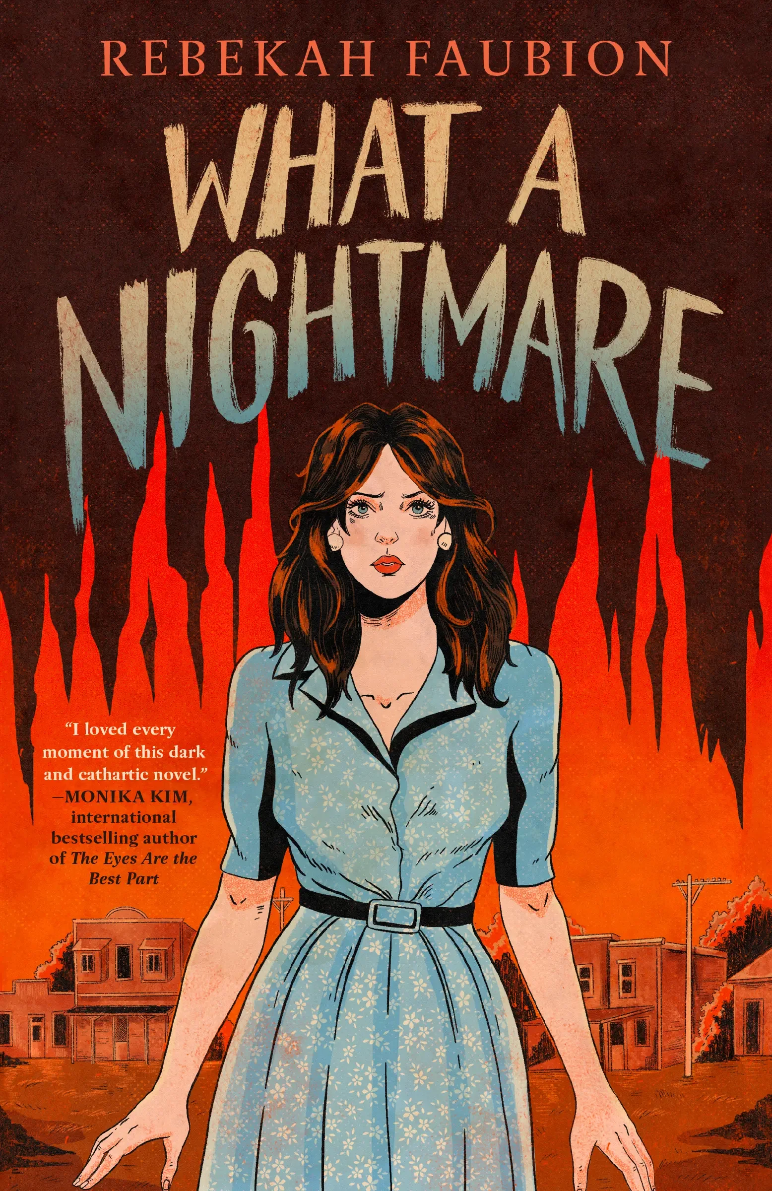 Good for Her . . . and Then What?: ‘What a Nightmare’