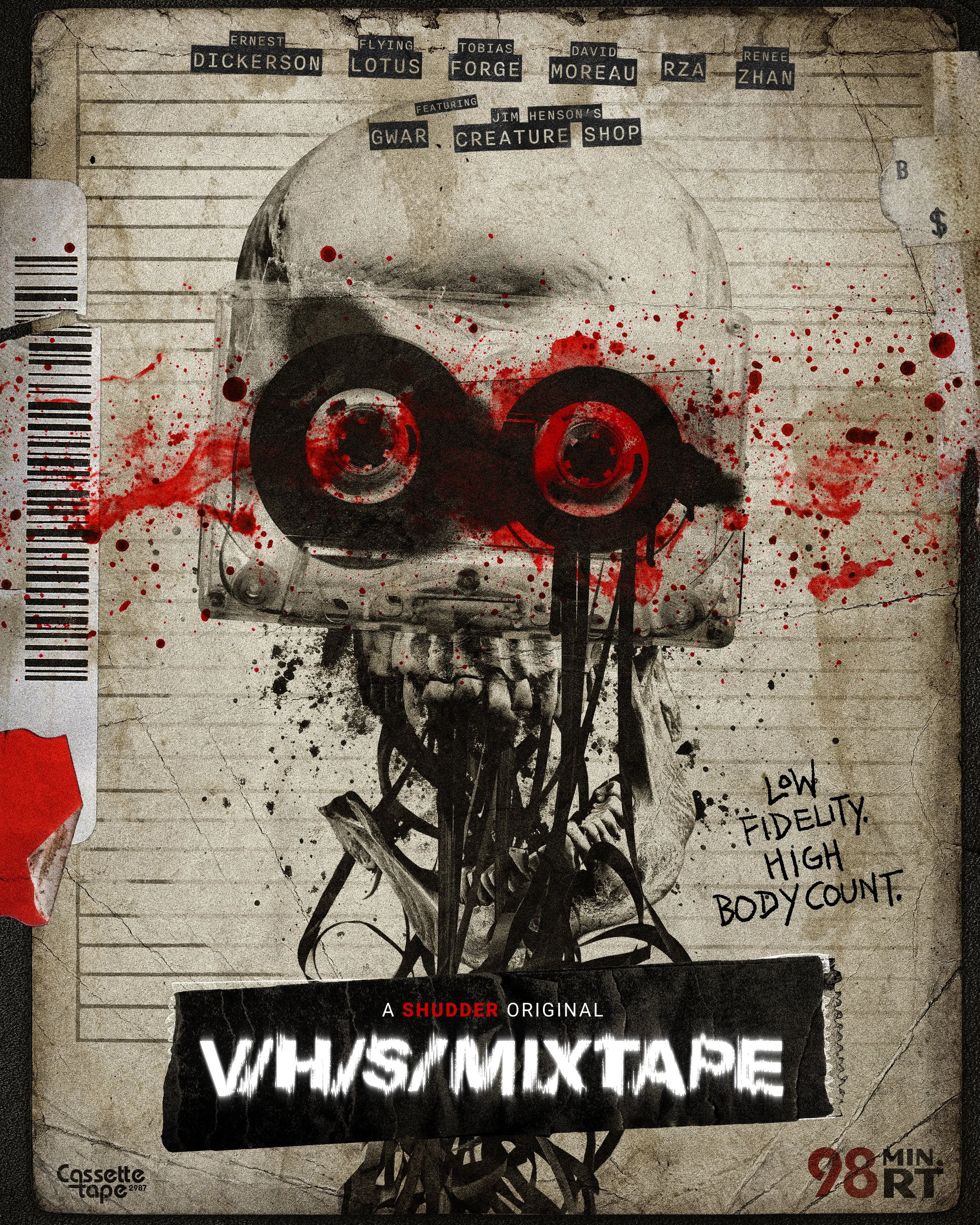 ‘V/H/S/Mixtape’ Review: Horror Finds a New Frequency