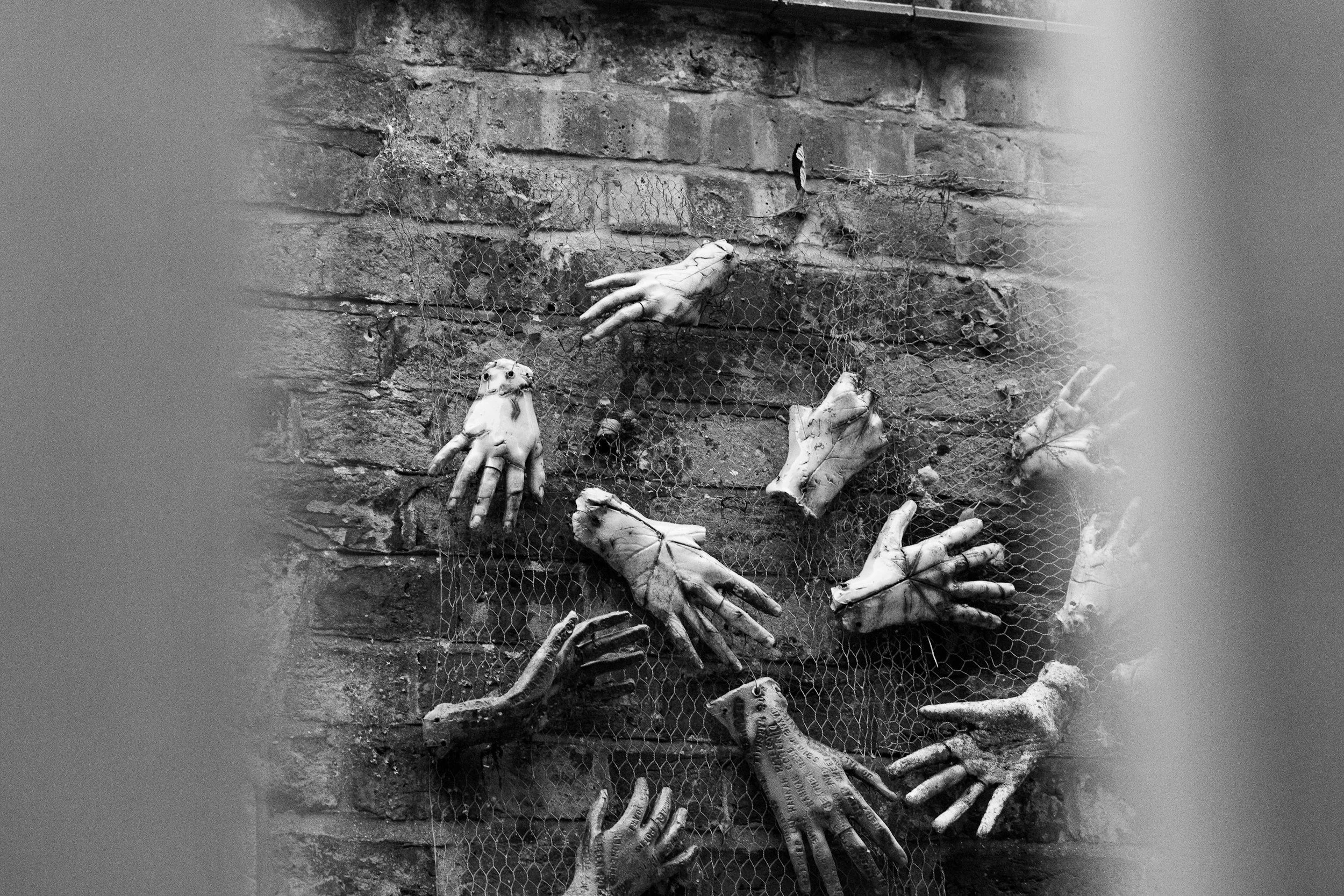 Why Hands Can Be So Unsettling in Horror