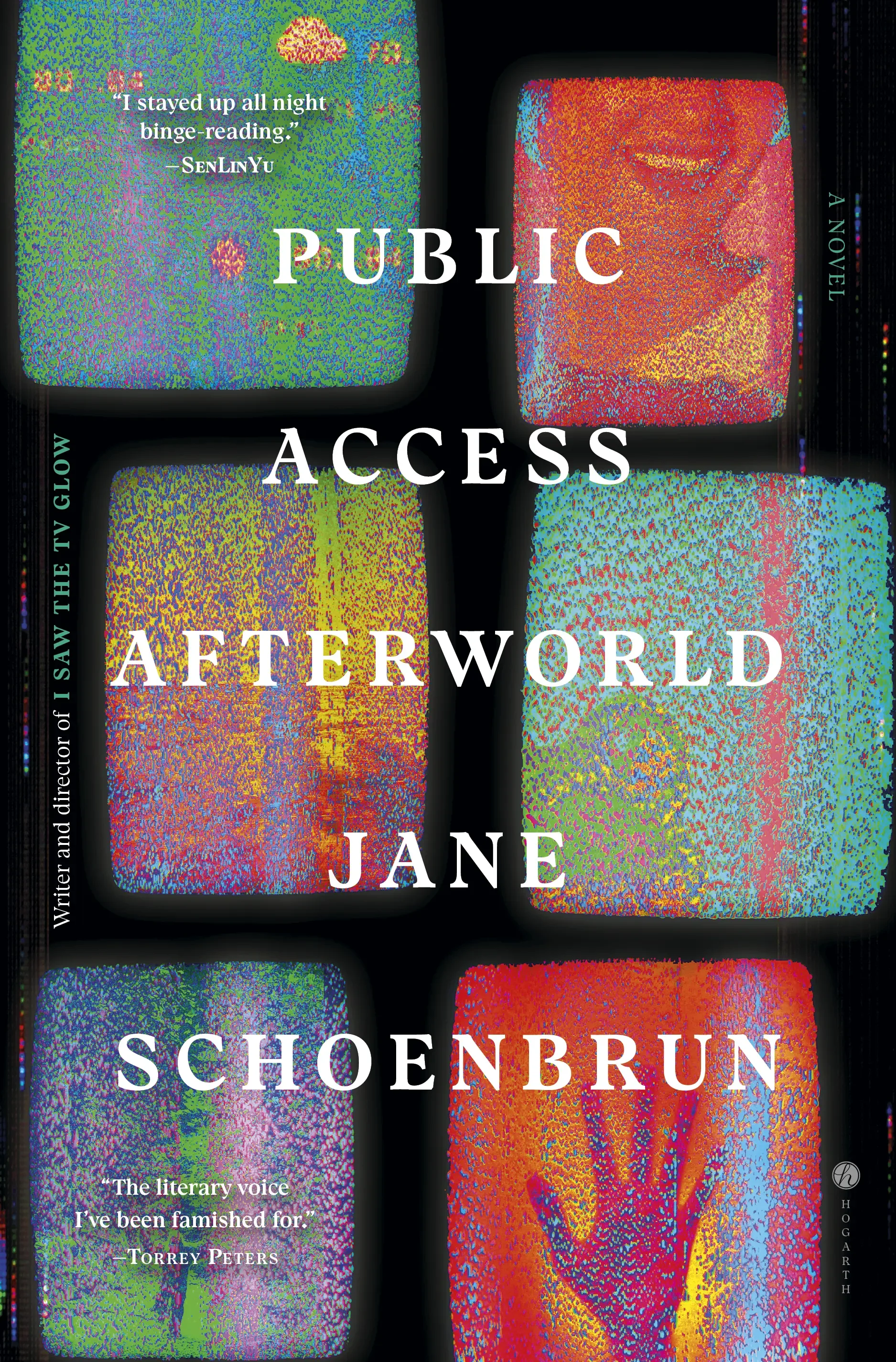 ‘Public Access Afterworld’ Review: The Horror of Becoming Content