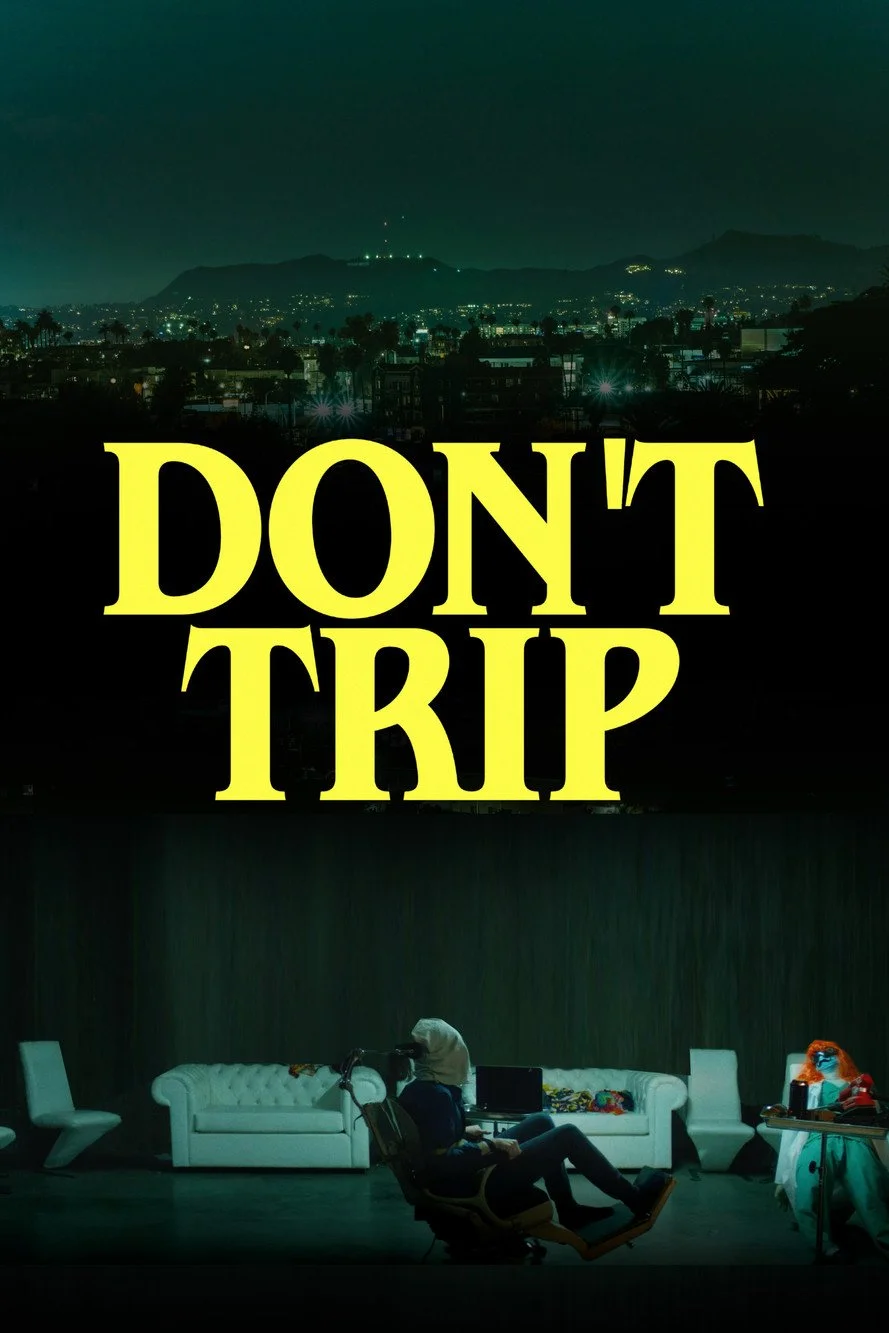 [Movie Review] Don’t Trip (2025)
