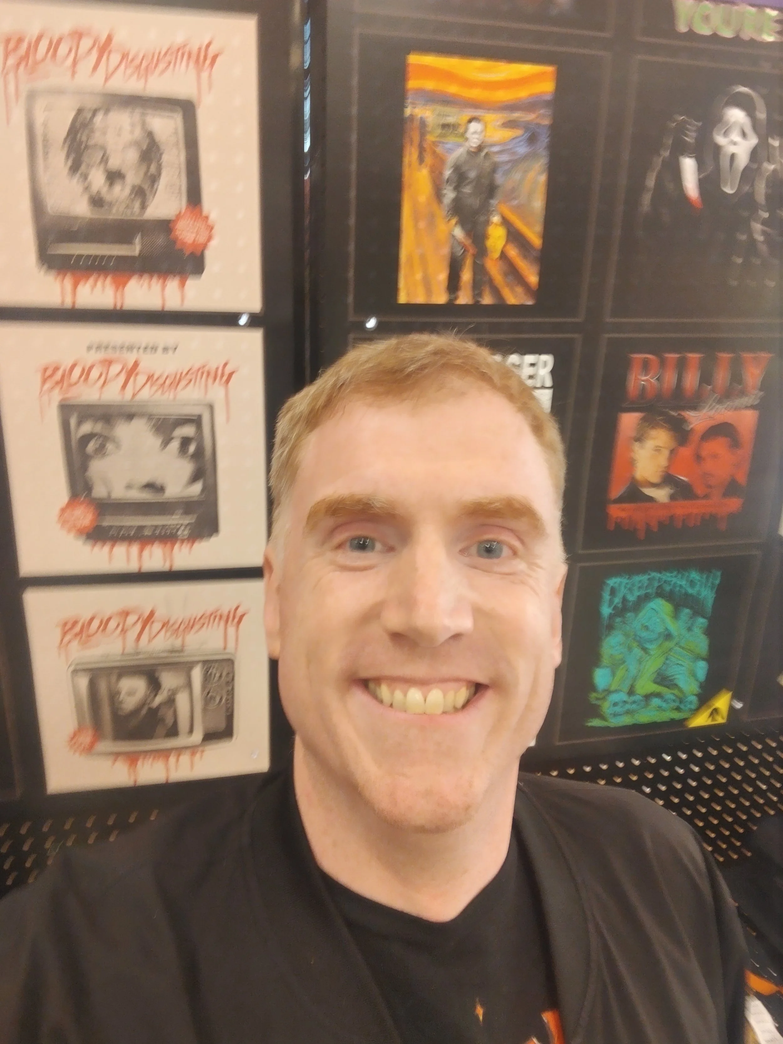 Nick Anderson bio image.