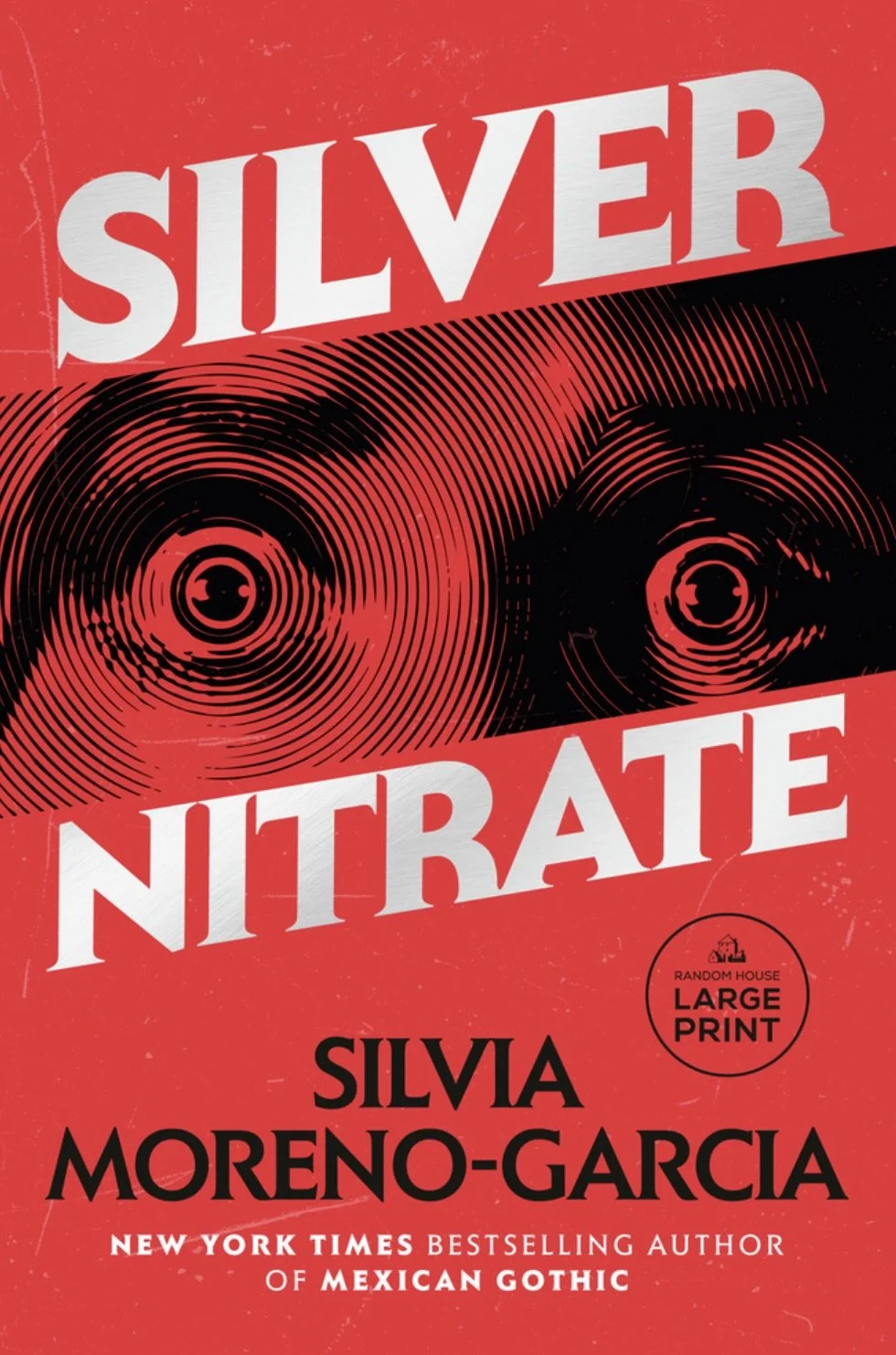 New York Times Bestselling Author of Mexican Gothic presents her new novel Silver Nitrate.
