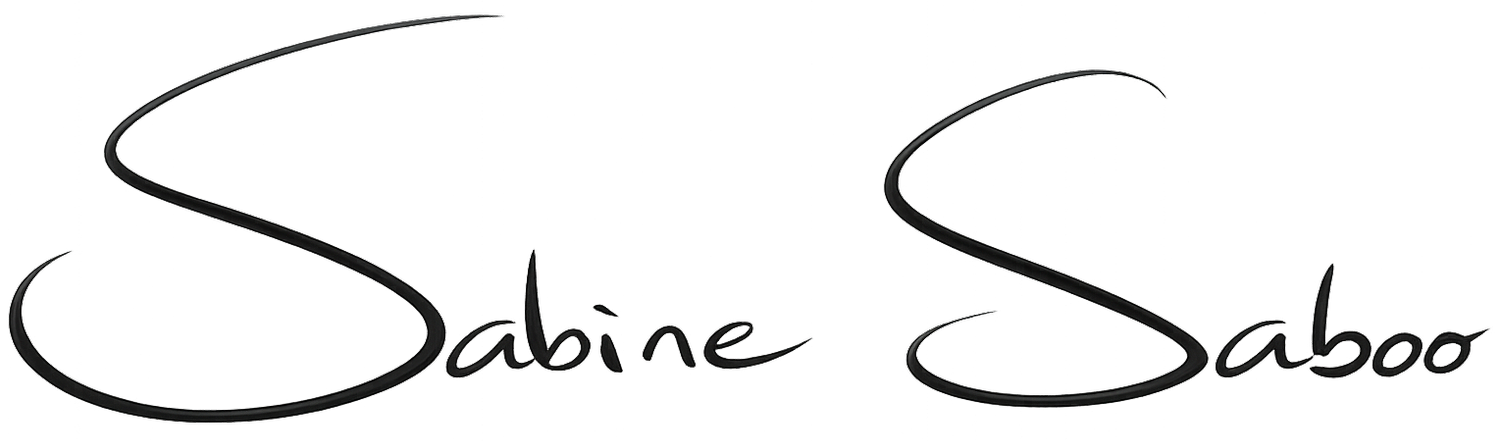 Sabine Saboo Eyewear 