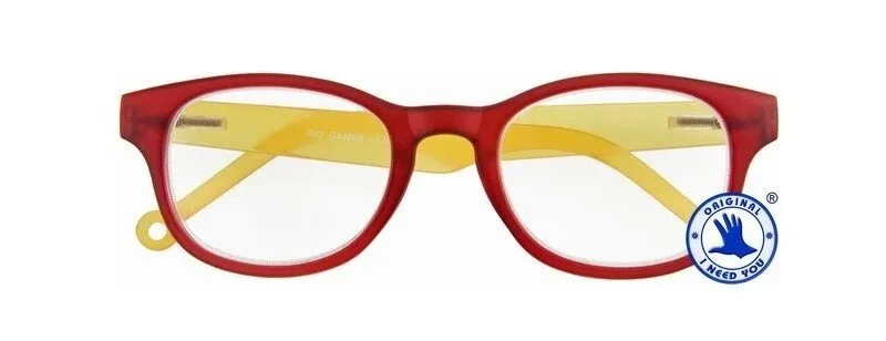 Rio - Red/Yellow