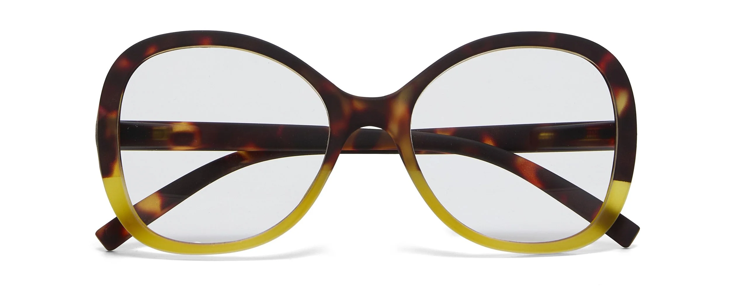 OKKIA Verona - Tortoise Yellow