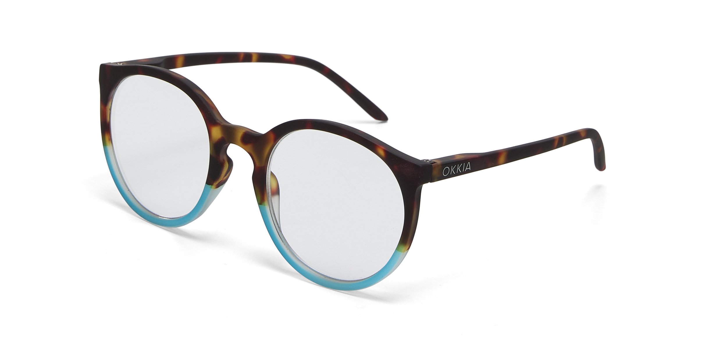 Bologna Tortoise Blue OK055 Side.jpg