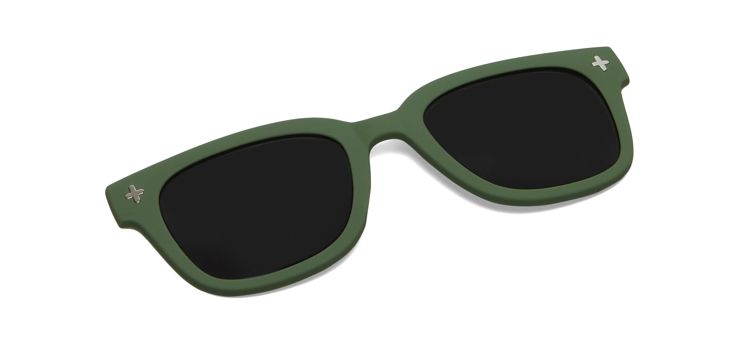 OKKIA Giovanni MagMask - Green