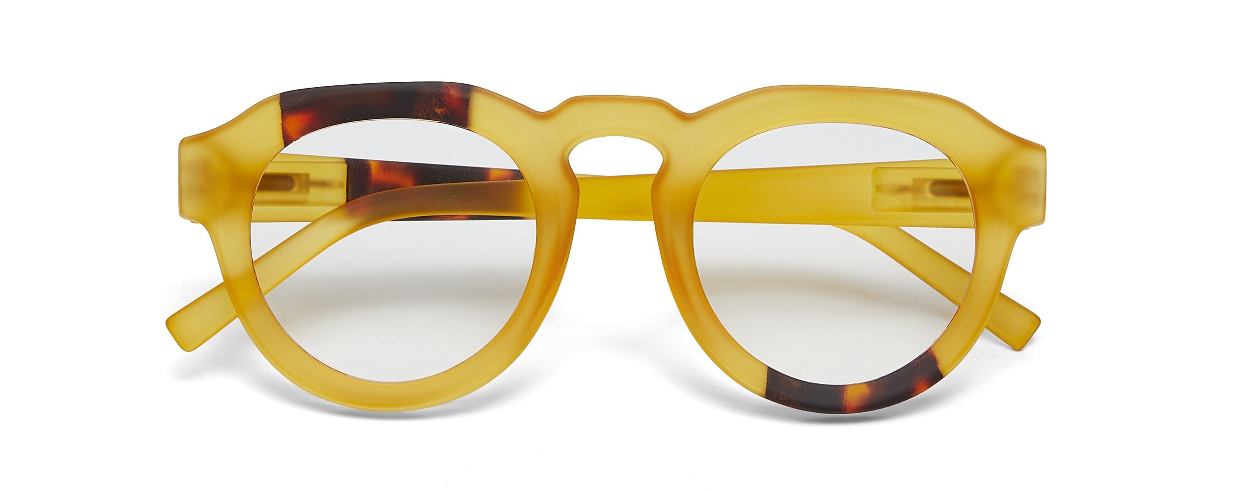 OKKIA Zeno - Tortoise Yellow