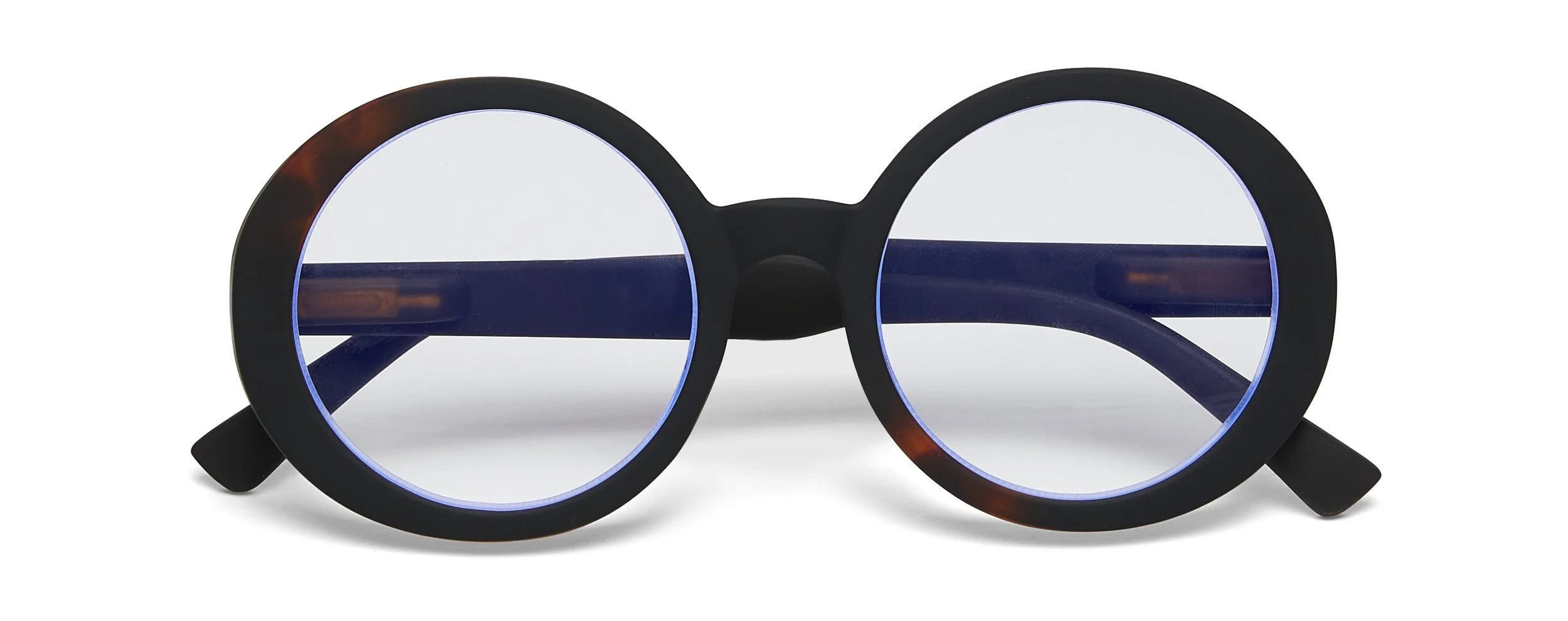 OKKIA Laura - Tortoise Black