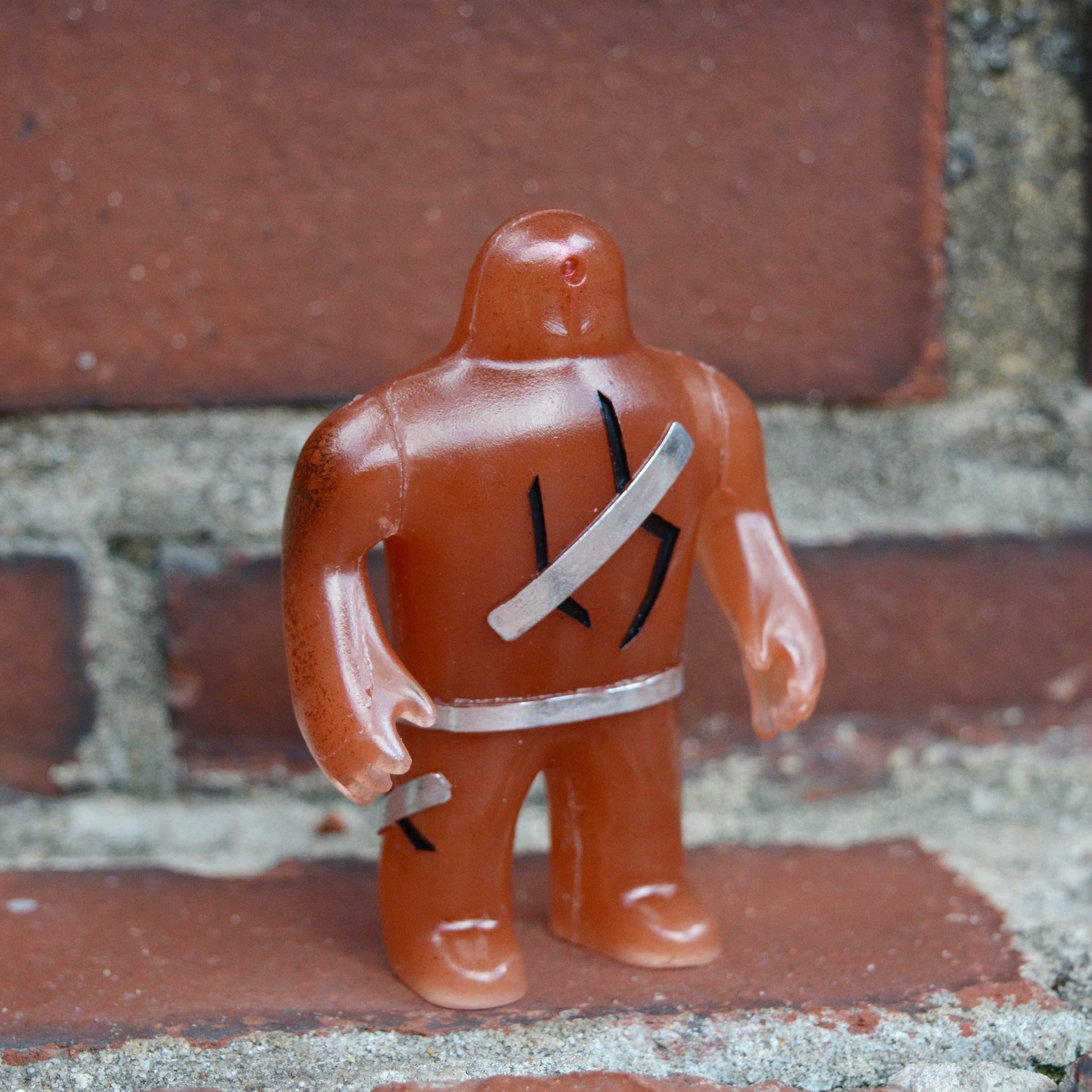 Emitt the Golem