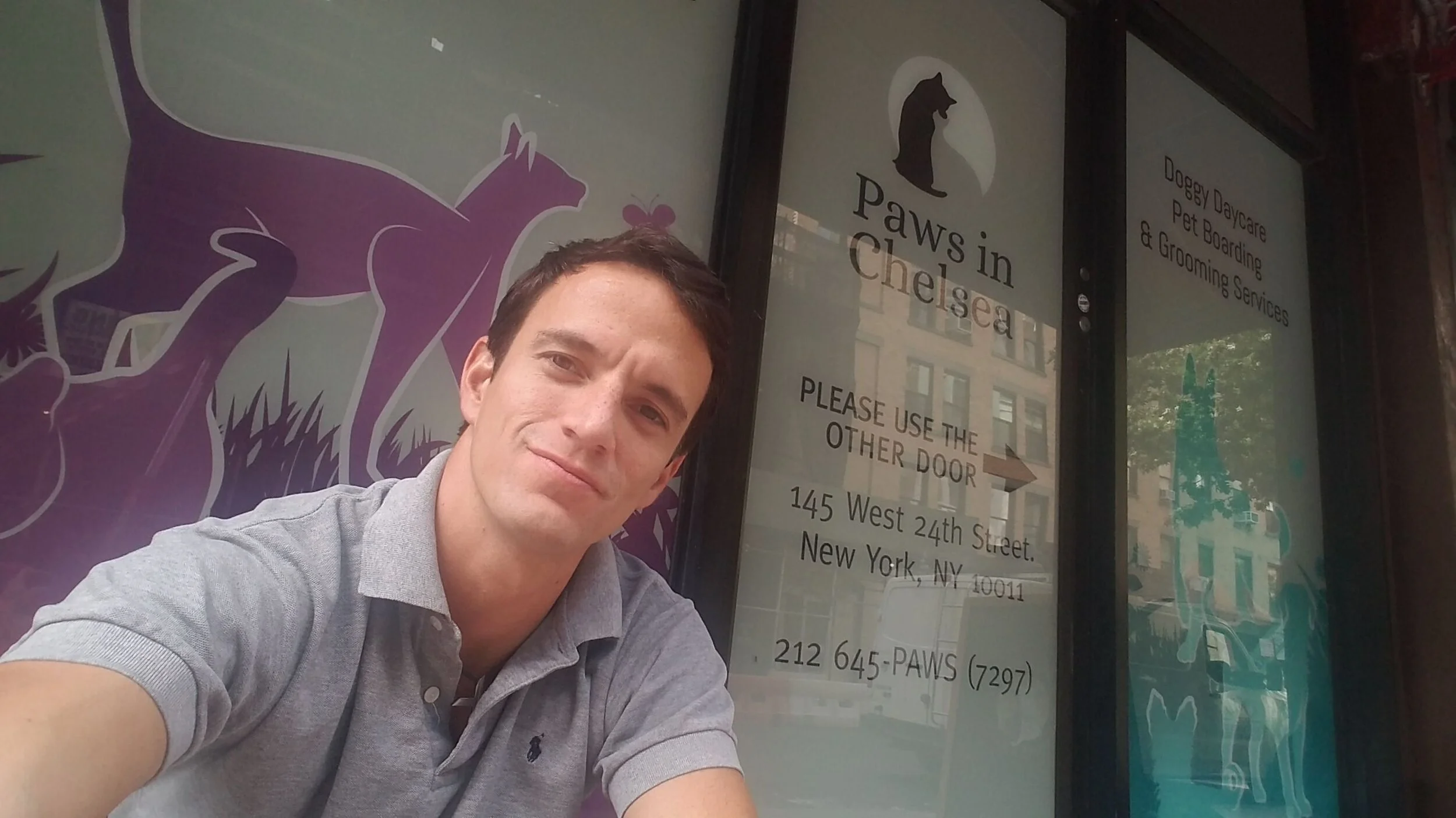 066- PawsInn with Dennis Nelson